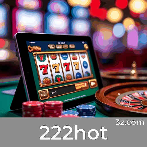 Experiência de Luxo no Casino Brasileiro Exclusivo 222hot